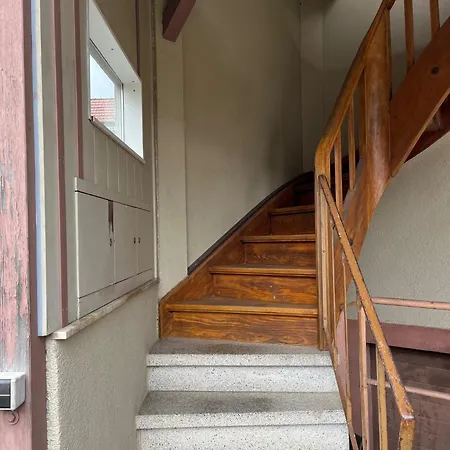 Lägenhet In Der Kupfergasse *